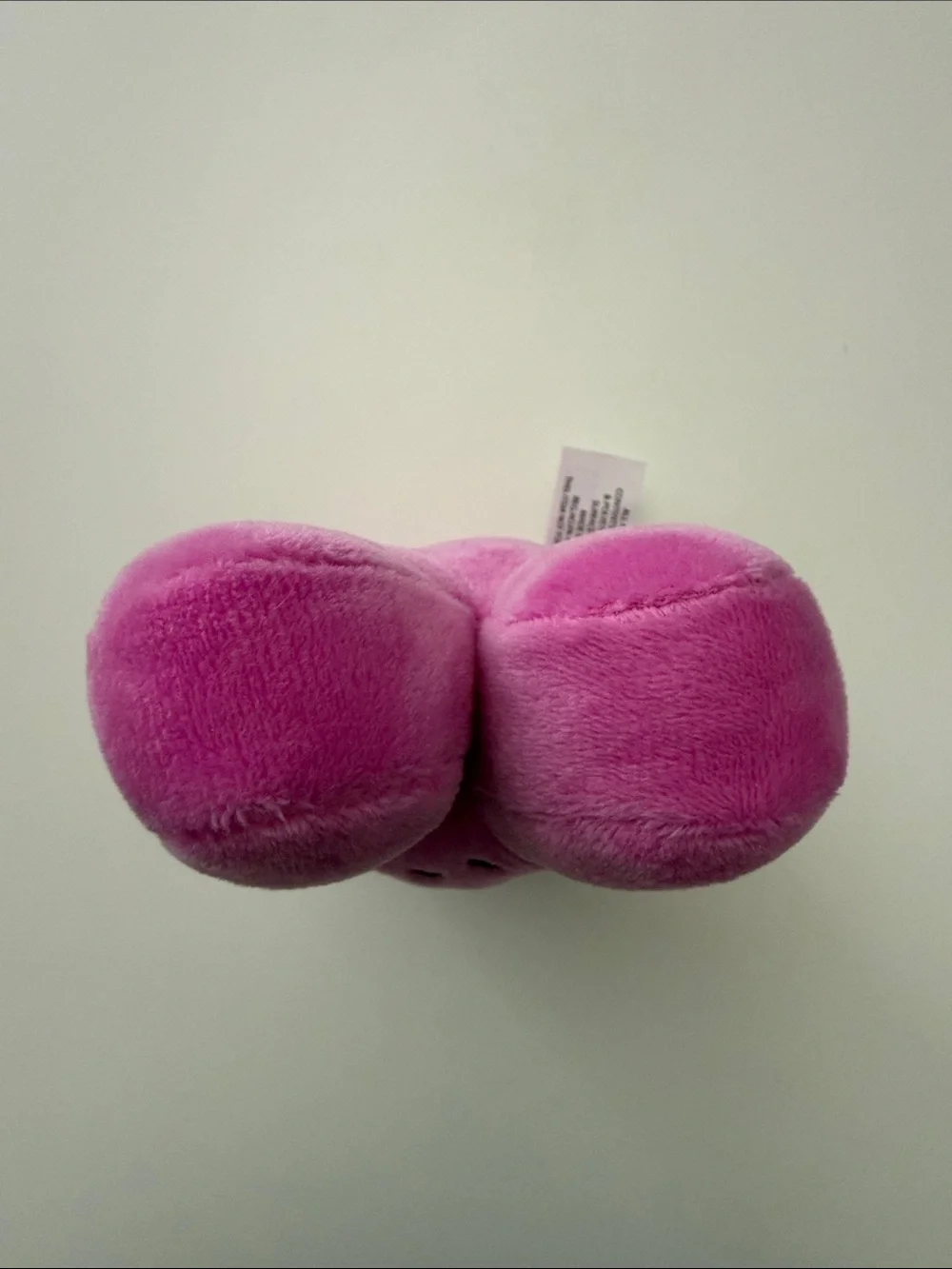 Peeps Mini Pink Bunny Plushie
